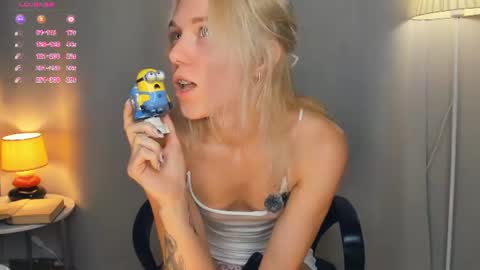 Olivia or just olive online show from August 11, 8:22 pm