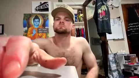 nachobeanpickle online show from April 19, 4:11 am