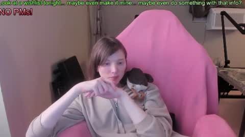 Natalie Marlo online show from August 5, 4:43 am