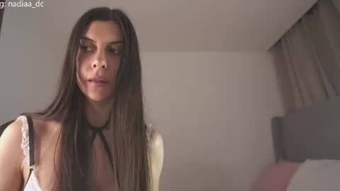 Nadia  INST Nadiaconner  online show from August 5, 4:43 am