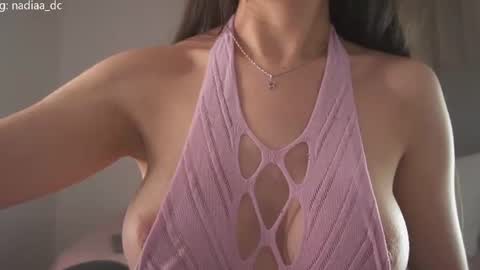 Nadia  INST Nadiaconner  online show from August 6, 5:50 am