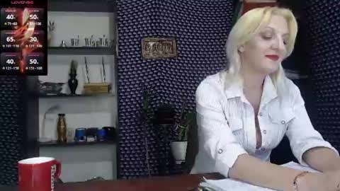 Nadin online show from July 6, 1:47 pm
