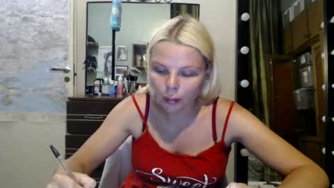 nadyagt online show from August 17, 12:15 am