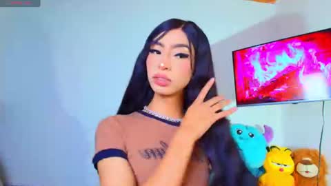NahiaVictoria  online show from September 1, 3:18 am