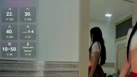 Nahomi Deluxe online show from August 15, 1:48 pm
