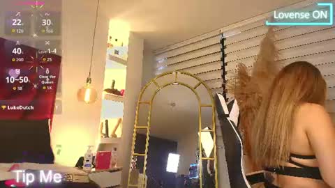 NahomiRoss online show from July 30, 1:18 pm