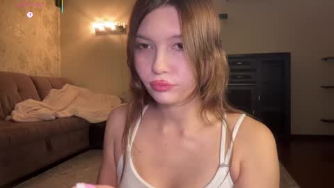 Mia  guest- Eva from DOUBLECUTIES online show from August 28, 4:05 pm