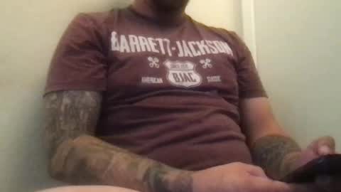 nakedbluesman420 online show from June 15, 9:29 am