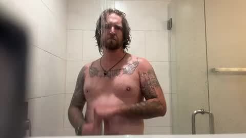 nakedbluesman420 online show from September 9, 1:46 am
