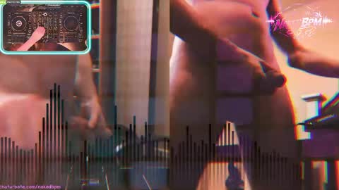 NakedBPM online show from May 11, 5:37 pm
