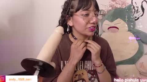 nami_usagi online show from July 26, 11:37 am