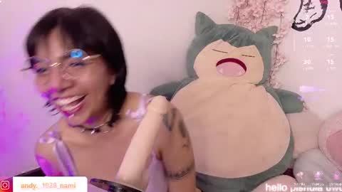 nami_usagi online show from July 28, 3:51 pm