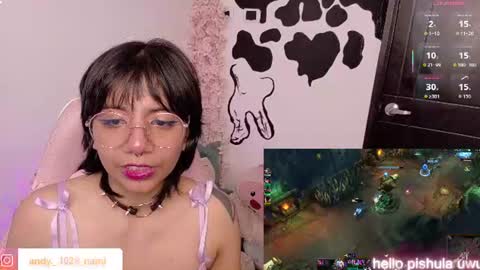 nami_usagi online show from July 28, 4:57 pm
