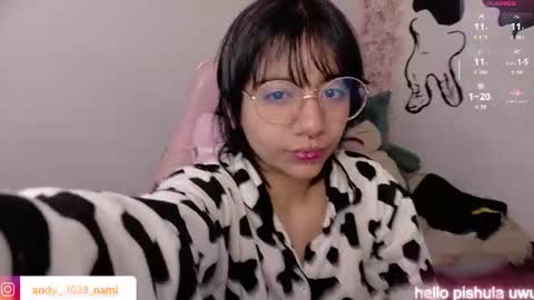 nami_usagi online show from August 4, 11:40 am