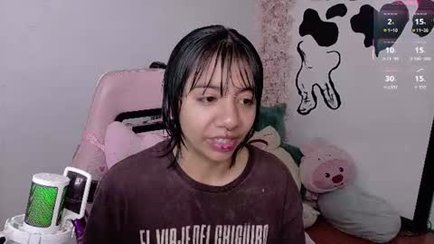 nami_usagi online show from August 5, 9:51 am