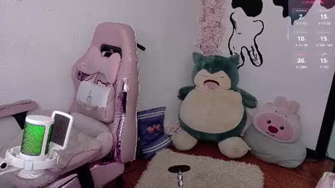 nami_usagi online show from August 5, 10:57 am