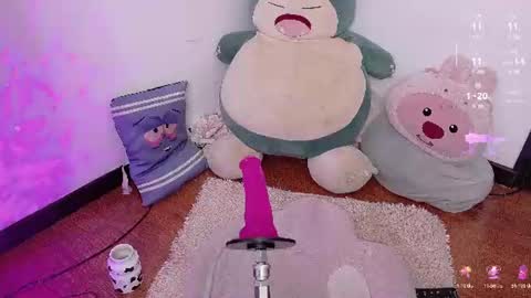 nami_usagi online show from August 5, 12:03 pm