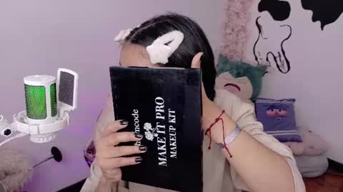 nami_usagi online show from August 7, 5:24 pm
