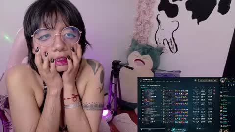 nami_usagi online show from August 7, 7:36 pm