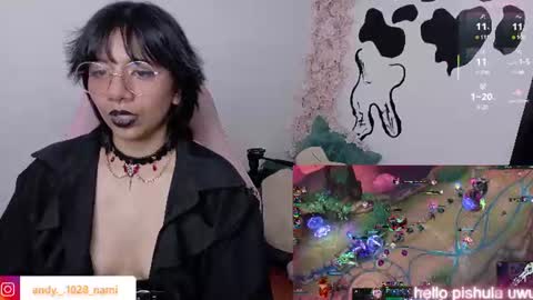 nami_usagi online show from August 9, 3:40 am