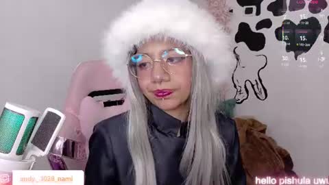 nami_usagi online show from August 11, 1:02 pm