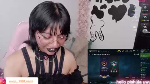 nami_usagi online show from August 14, 4:54 pm
