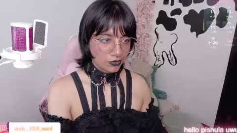 nami_usagi online show from August 14, 7:06 pm