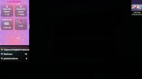 namihancock online show from August 14, 1:31 am