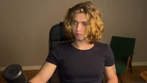 Georges online show from August 5, 8:40 pm
