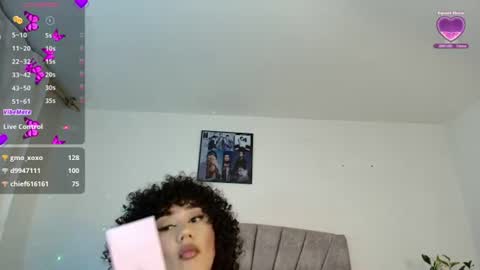 NamiThompson online show from July 15, 2:23 am