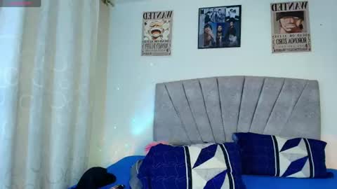 NamiThompson online show from July 22, 2:36 am