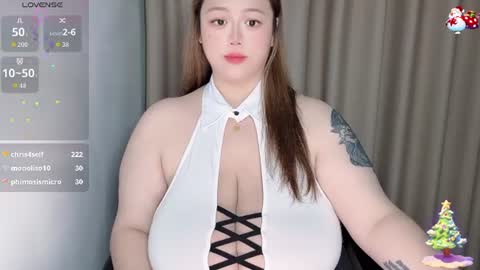 nanabigbobo online show from August 6, 9:58 pm