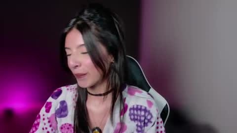 Nana  Natalia online show from July 26, 1:10 am