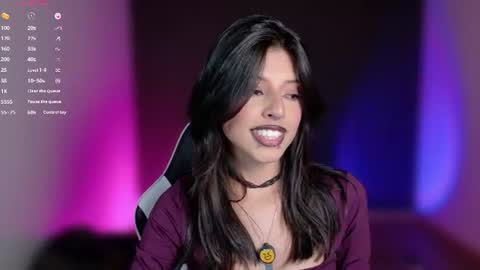 Nana  Natalia online show from July 29, 1:34 am