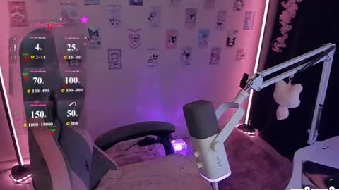 Nanamin online show from July 17, 3:06 am