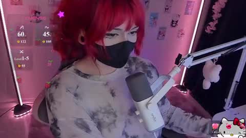 Nanamin online show from July 20, 3:20 am