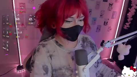 Nanamin online show from July 20, 4:26 am