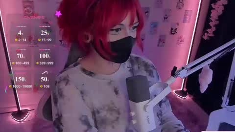 Nanamin online show from July 24, 12:02 am