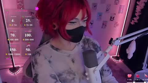 Nanamin online show from July 24, 1:08 am