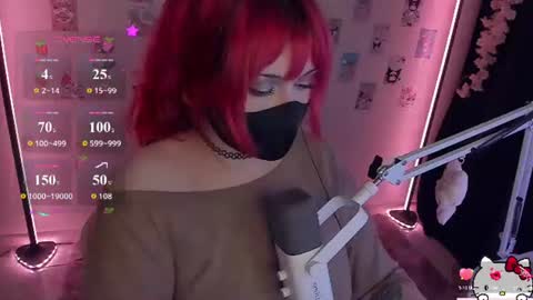 Nanamin online show from July 29, 12:50 am