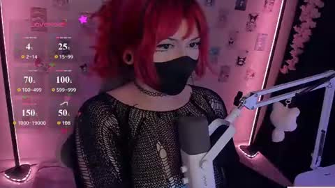 Nanamin online show from August 1, 6:58 pm