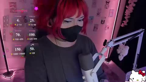 Nanamin online show from August 2, 7:54 pm