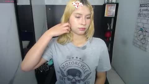 nancy blonde online show from August 14, 2:21 pm