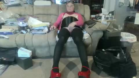 nancyboy_1 online show from March 31, 2:30 am