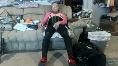 nancyboy_1 online show from July 13, 4:52 am