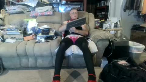 nancyboy_1 online show from August 15, 6:45 pm