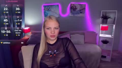 NancySummer online show from August 28, 3:43 pm