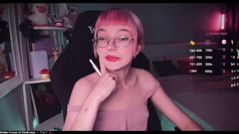 NannoNancy online show from June 27, 7:38 pm