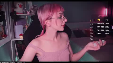 NannoNancy online show from June 27, 8:44 pm