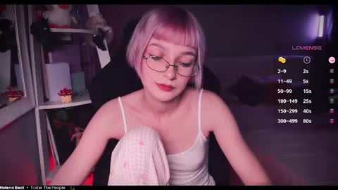 NannoNancy online show from July 3, 11:18 pm